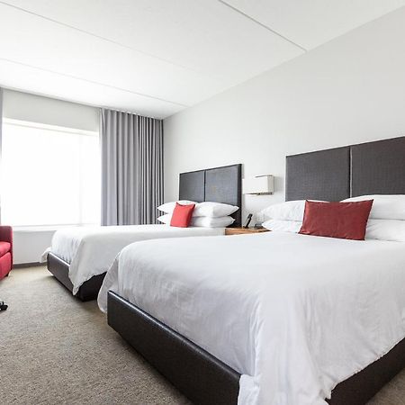 I Hotel And Illinois Conference Center - Champaign Luaran gambar
