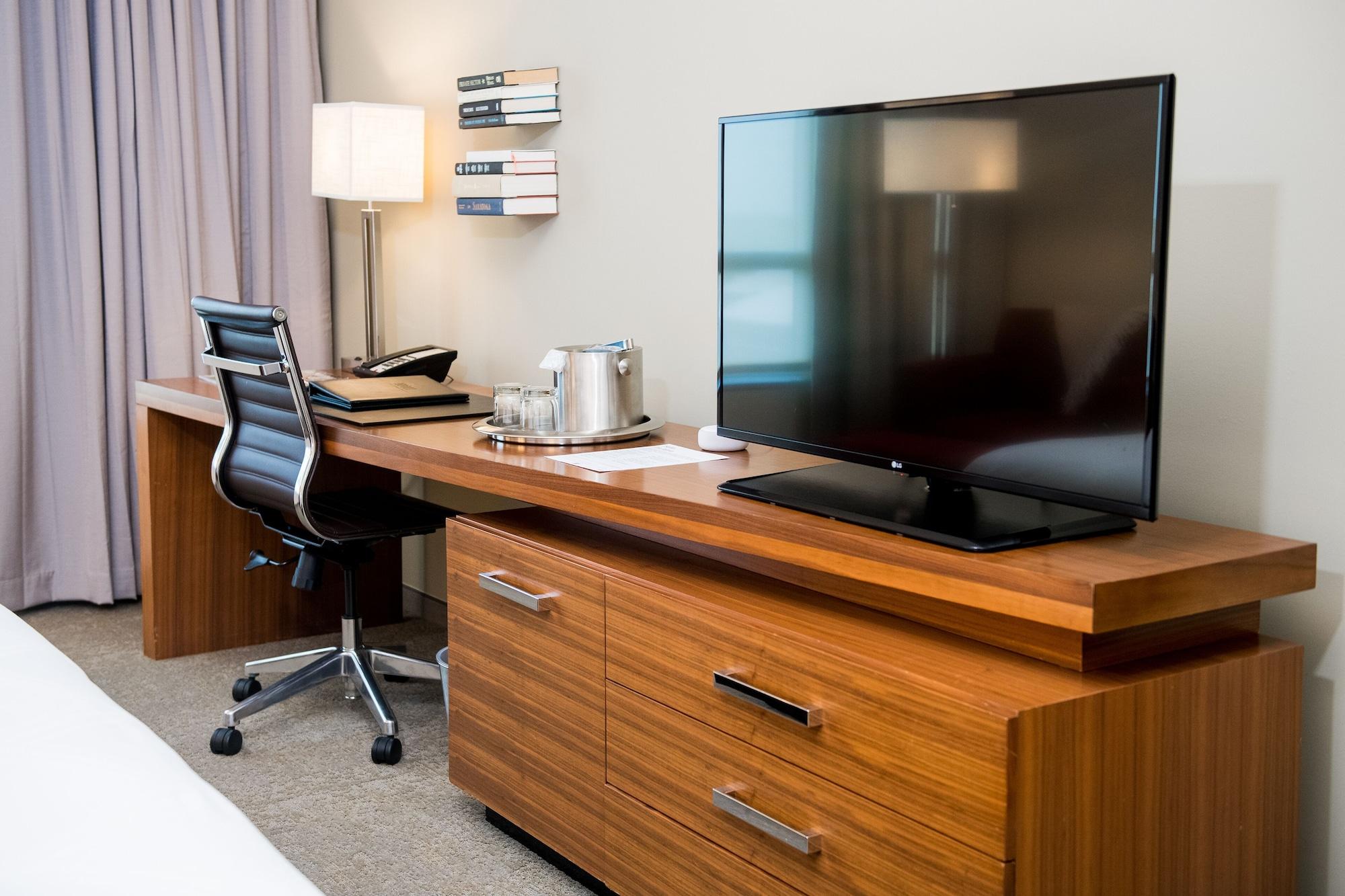 I Hotel And Illinois Conference Center - Champaign Luaran gambar