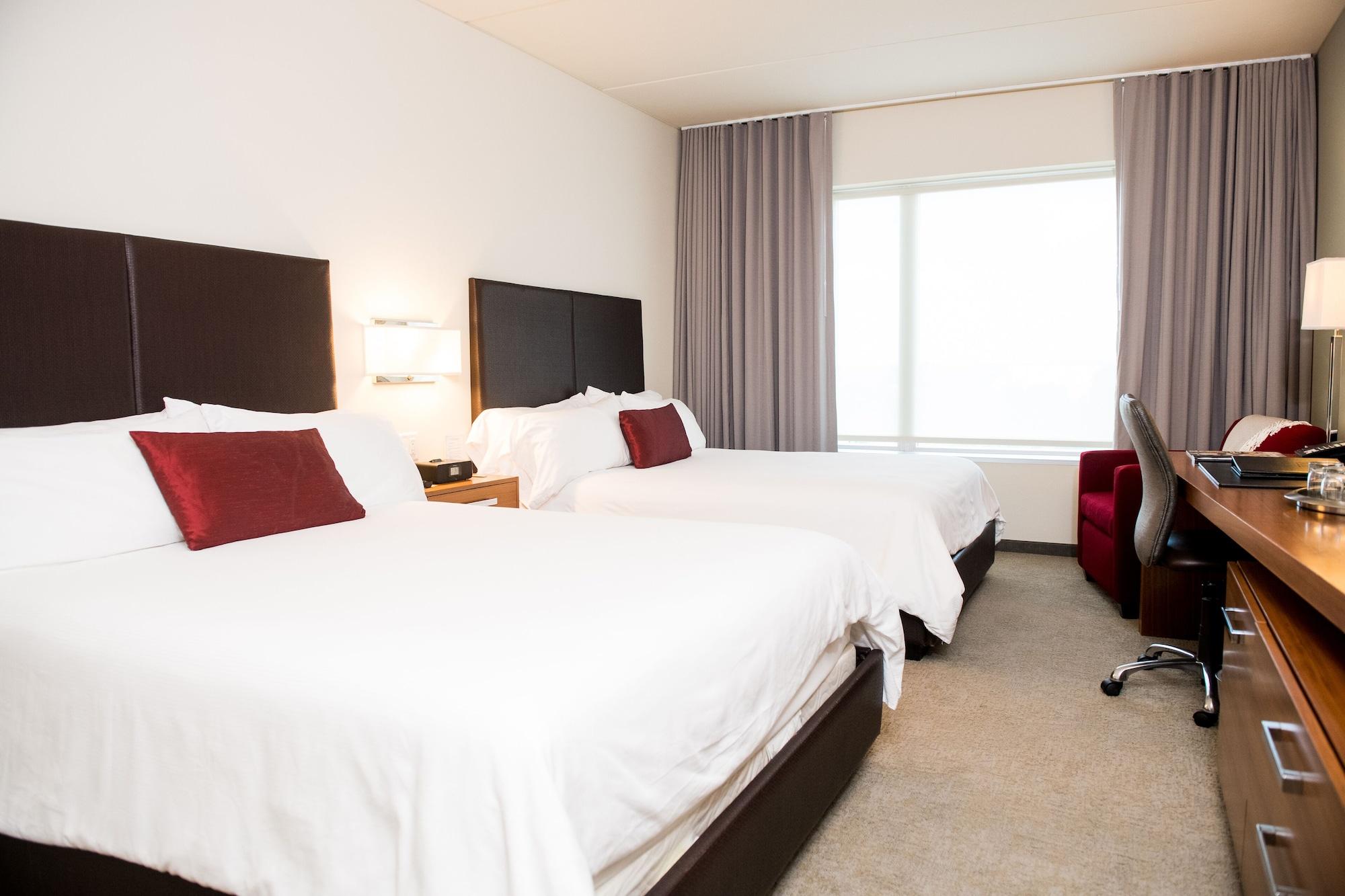 I Hotel And Illinois Conference Center - Champaign Luaran gambar