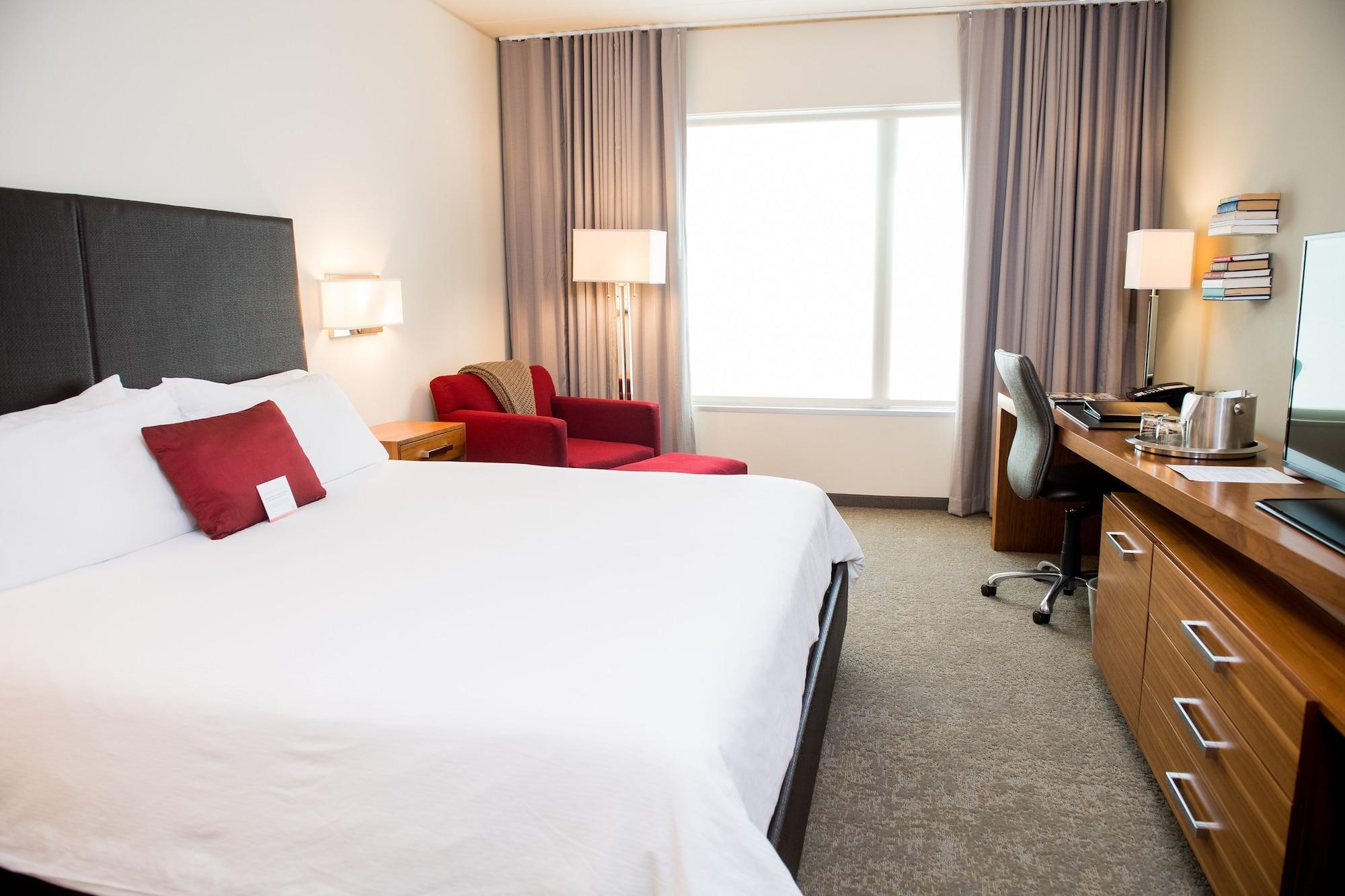 I Hotel And Illinois Conference Center - Champaign Luaran gambar