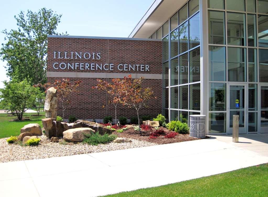 I Hotel And Illinois Conference Center - Champaign Kemudahan gambar