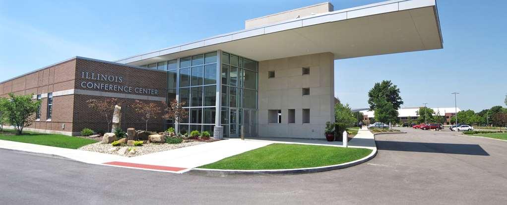 I Hotel And Illinois Conference Center - Champaign Luaran gambar