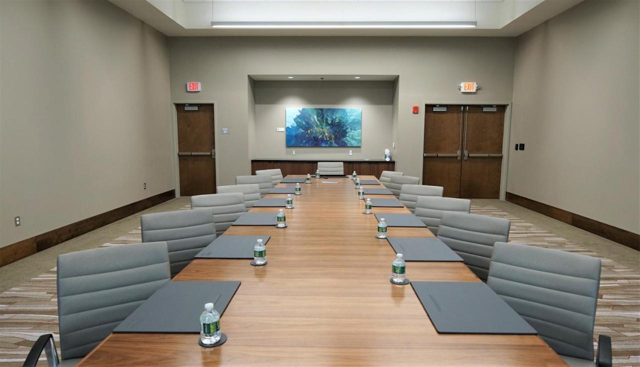 I Hotel And Illinois Conference Center - Champaign Luaran gambar