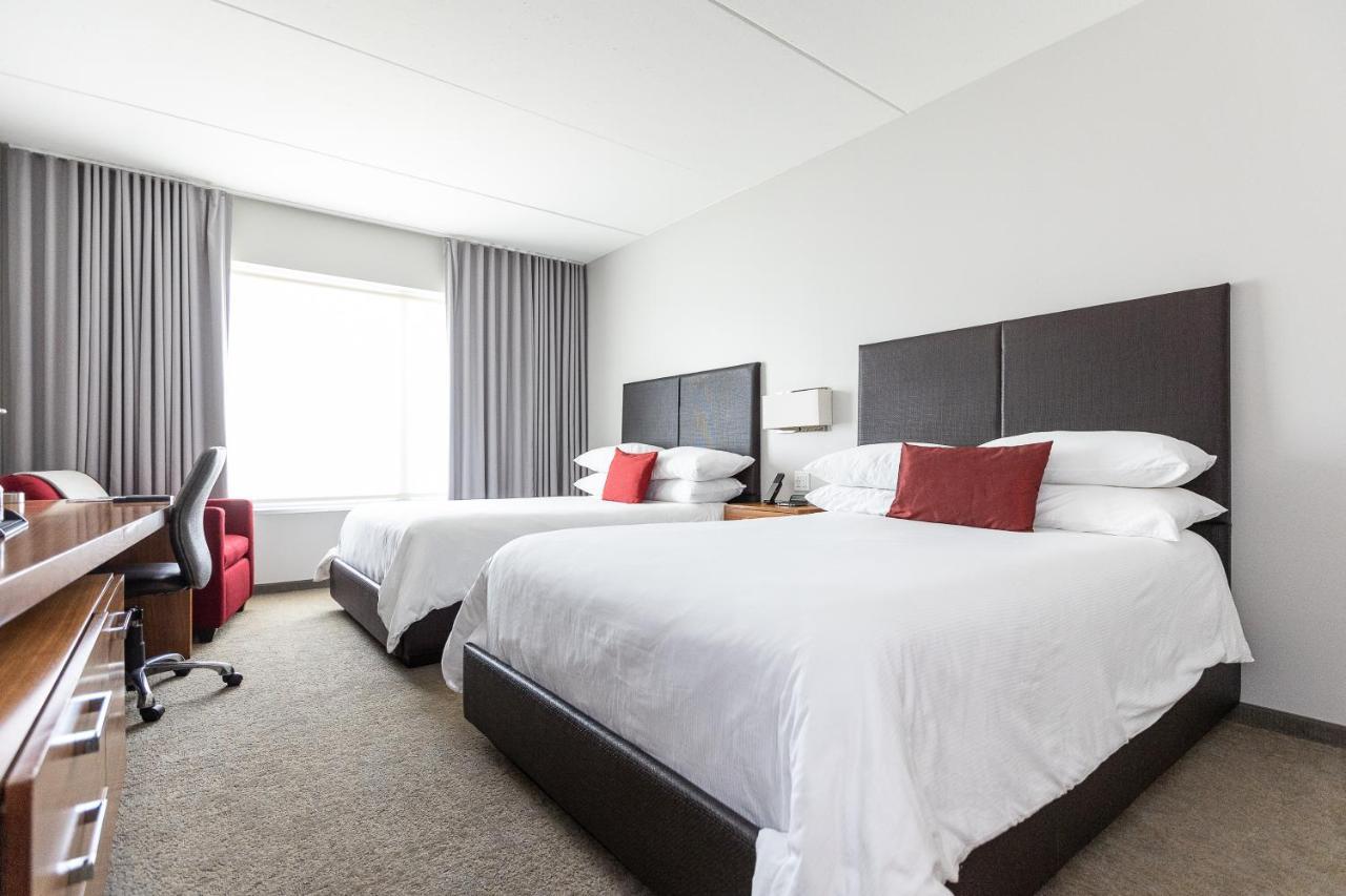 I Hotel And Illinois Conference Center - Champaign Luaran gambar