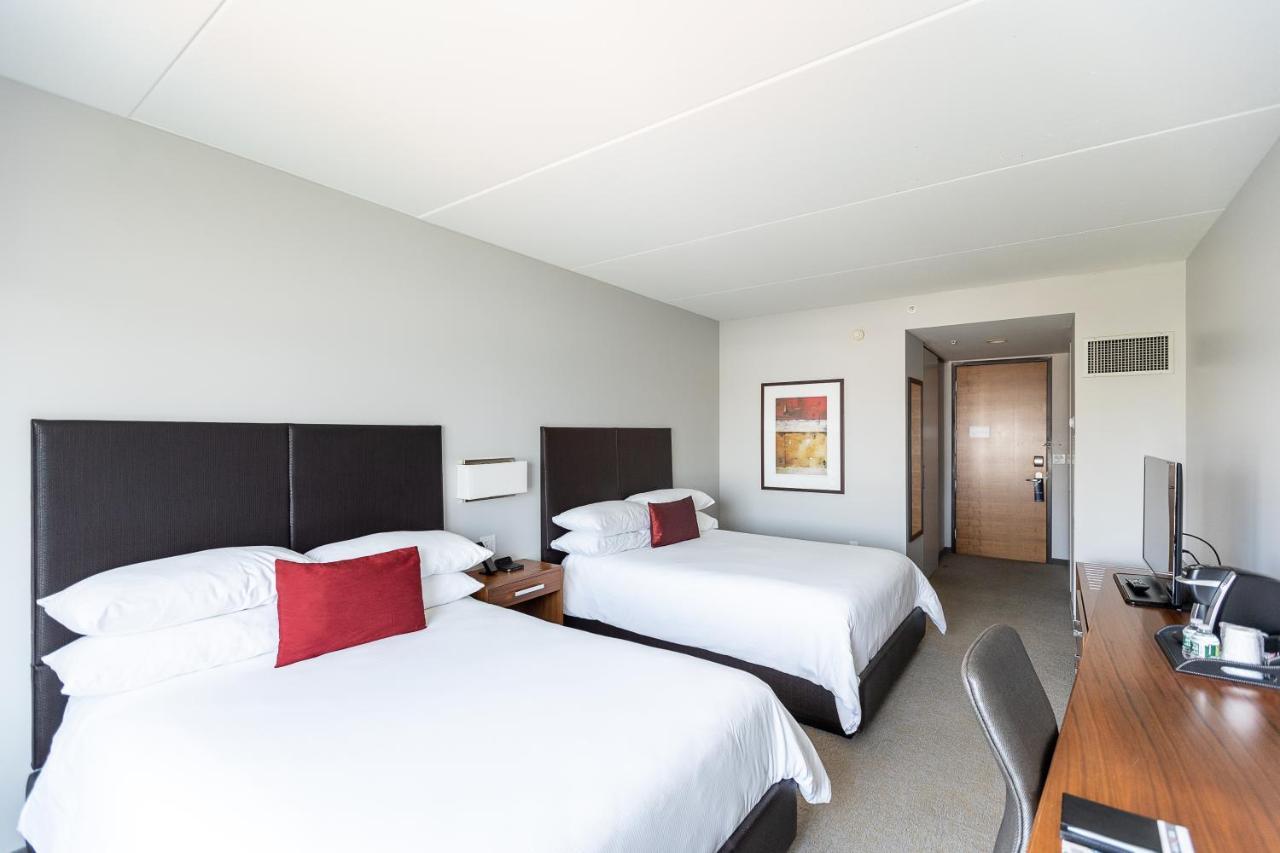 I Hotel And Illinois Conference Center - Champaign Luaran gambar