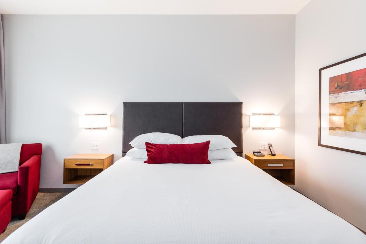 I Hotel And Illinois Conference Center - Champaign Luaran gambar