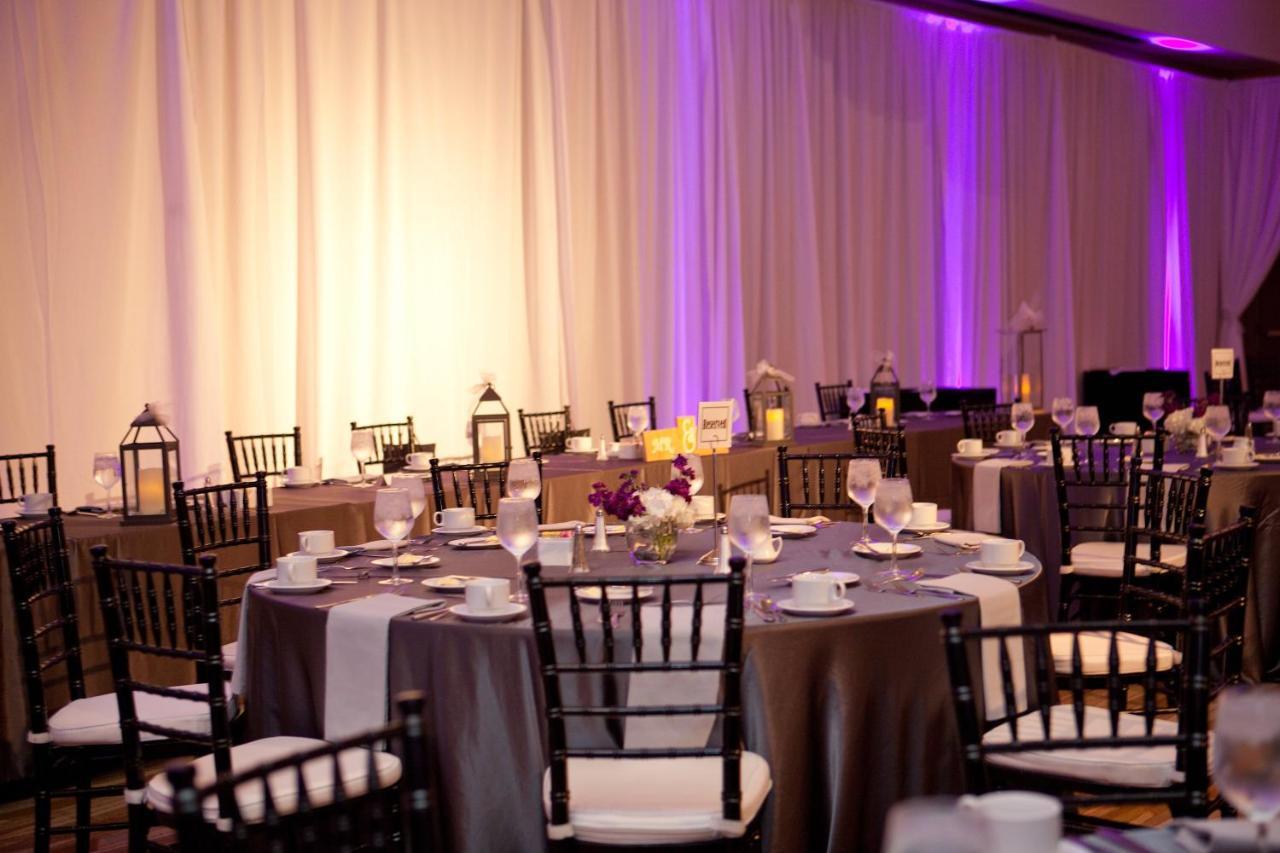 I Hotel And Illinois Conference Center - Champaign Luaran gambar