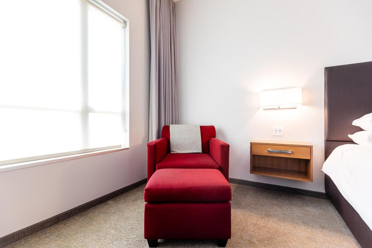 I Hotel And Illinois Conference Center - Champaign Luaran gambar