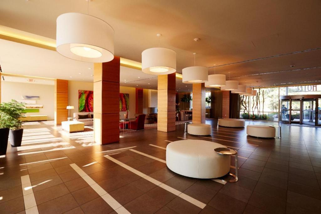I Hotel And Illinois Conference Center - Champaign Luaran gambar