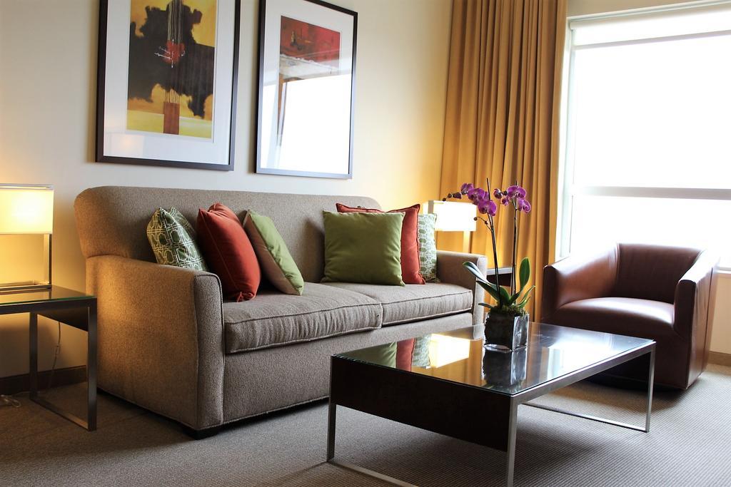I Hotel And Illinois Conference Center - Champaign Luaran gambar