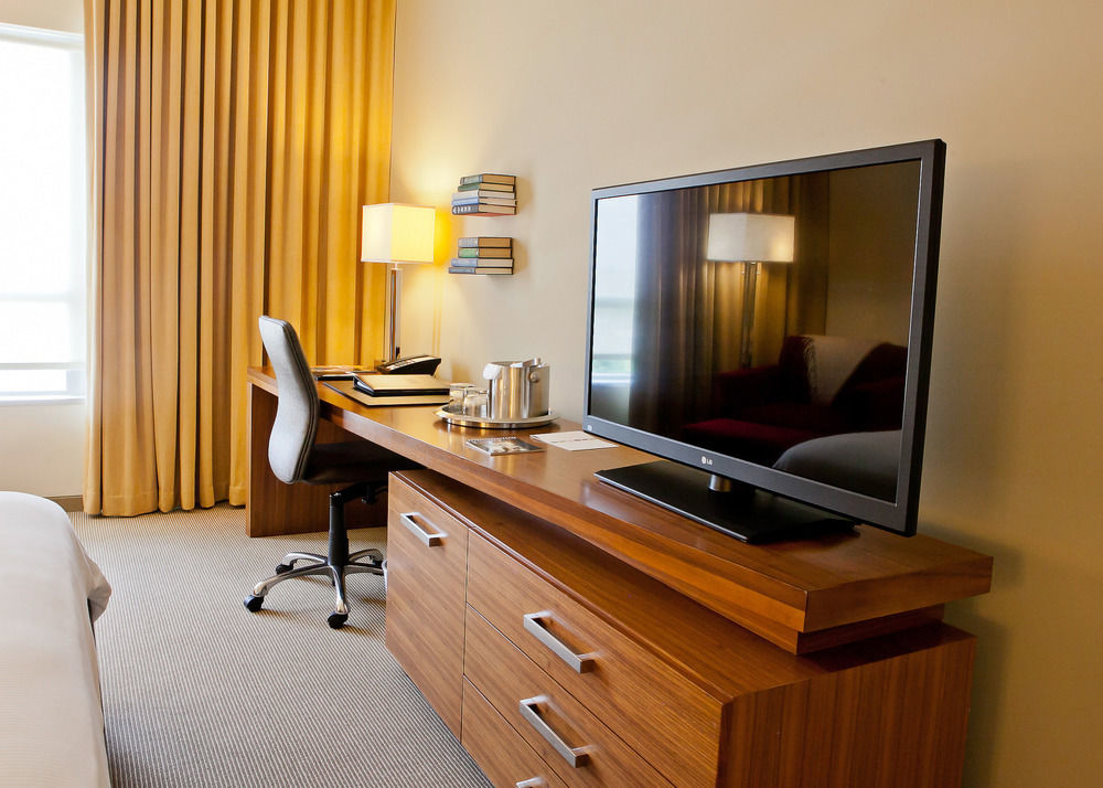 I Hotel And Illinois Conference Center - Champaign Luaran gambar