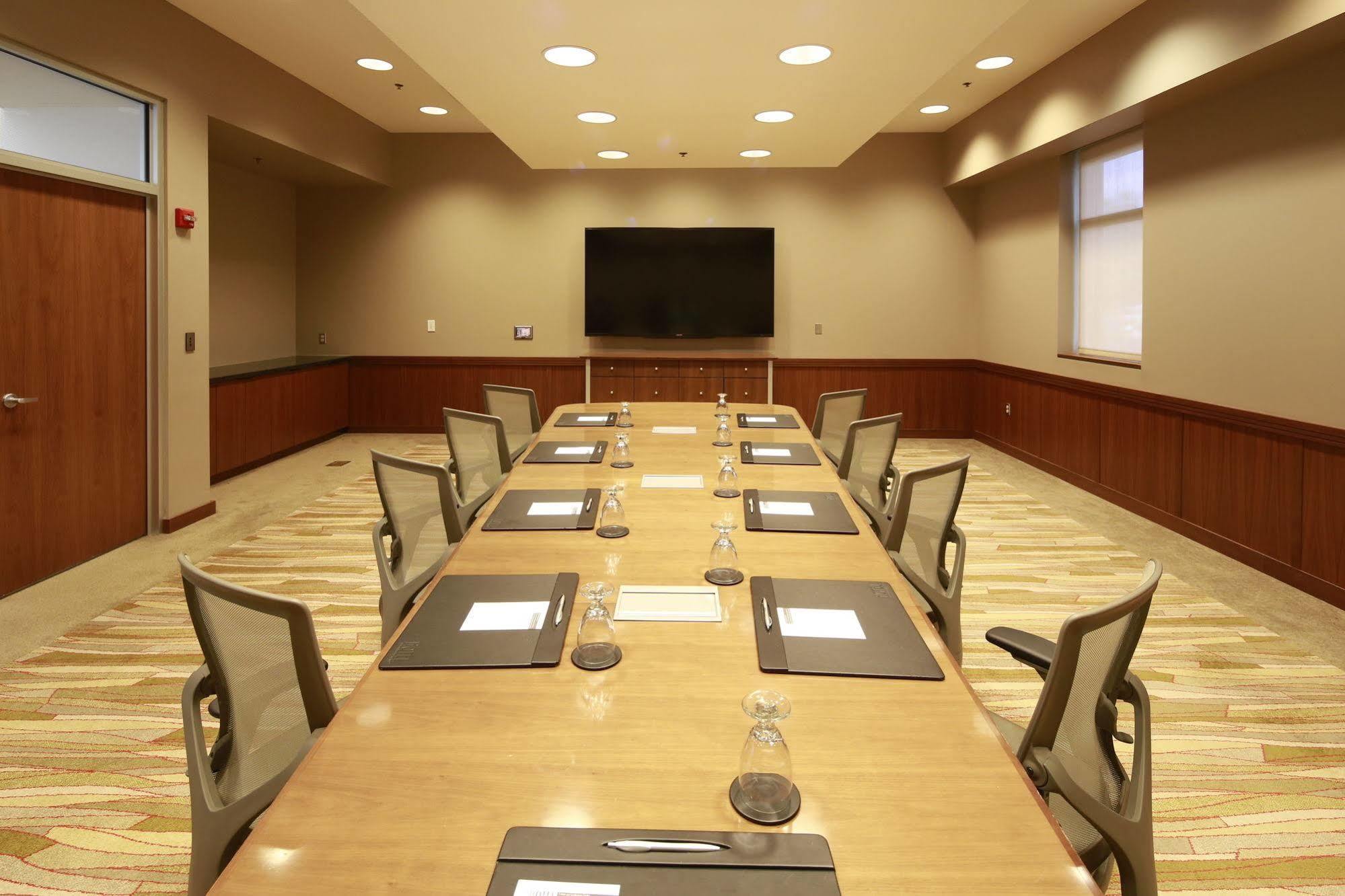 I Hotel And Illinois Conference Center - Champaign Luaran gambar