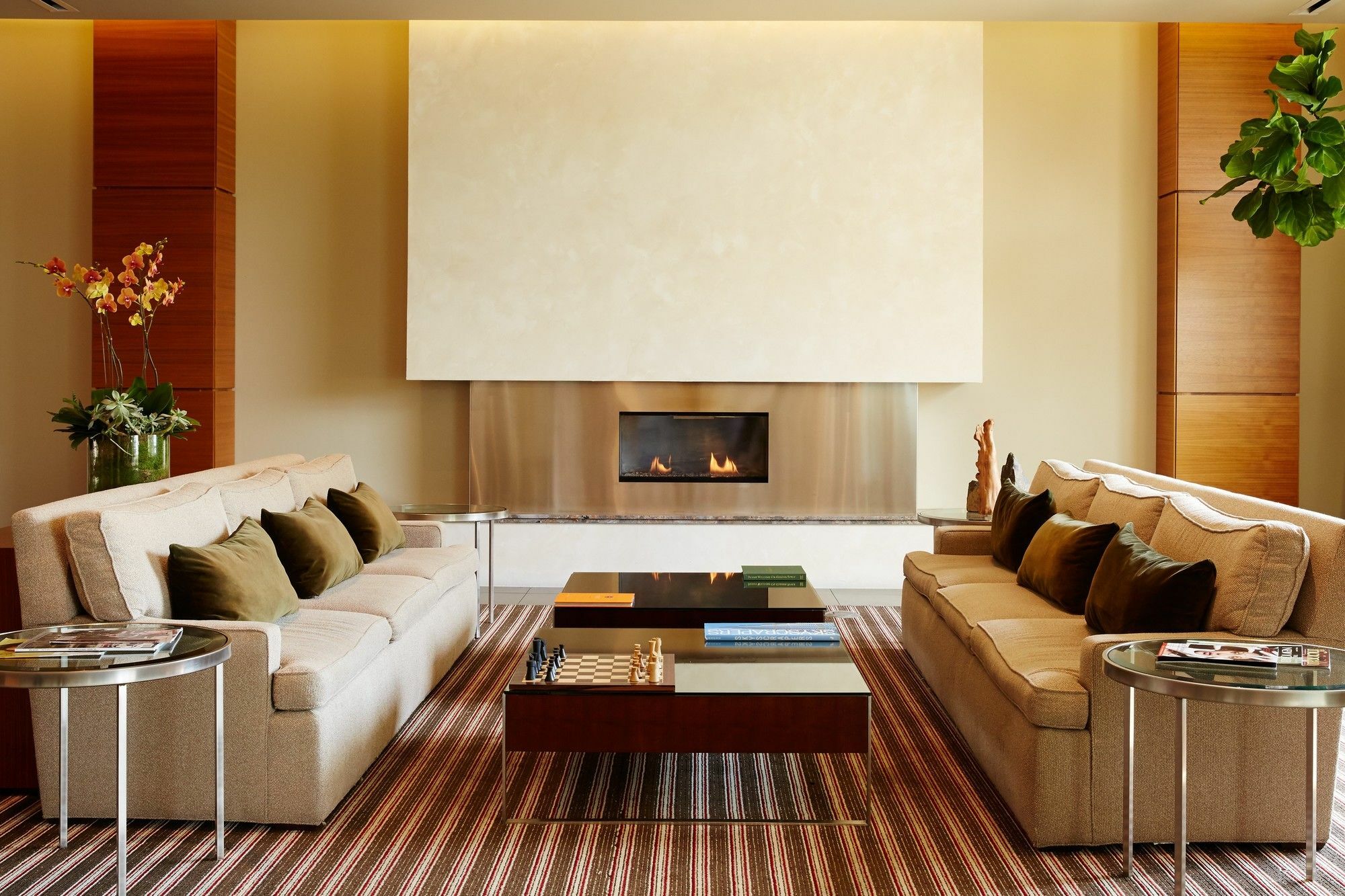 I Hotel And Illinois Conference Center - Champaign Luaran gambar