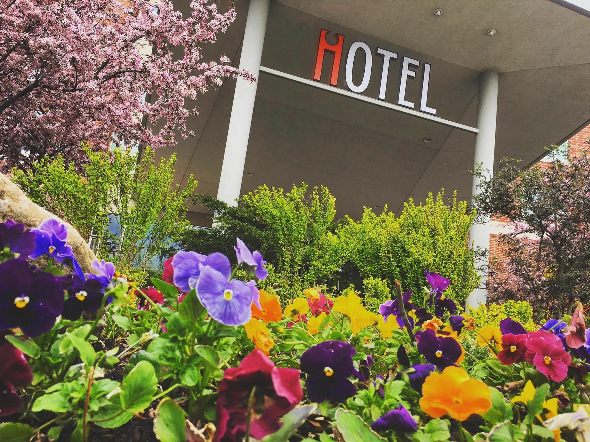 I Hotel And Illinois Conference Center - Champaign Luaran gambar